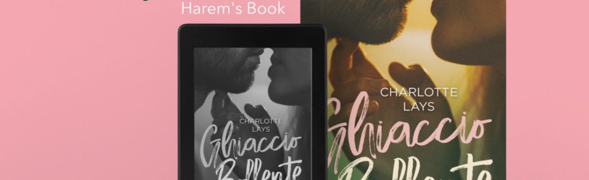 Ghiaccio bollente di Charlotte Lays – review party