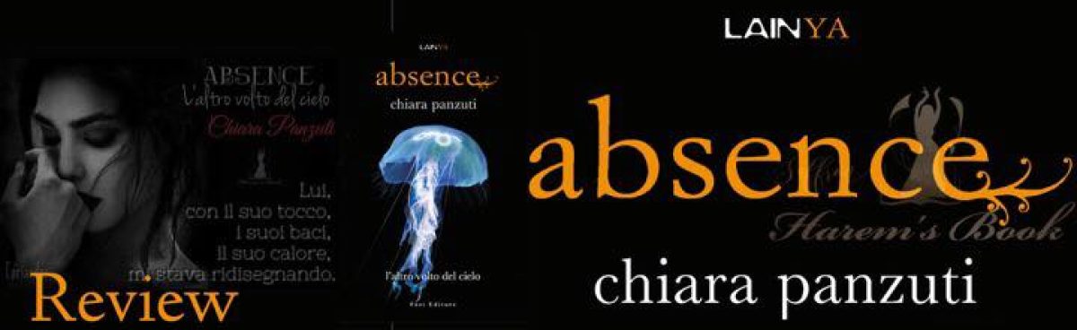 Absence 2. L’altro volto del cielo di Chiara Panzuti – recensione