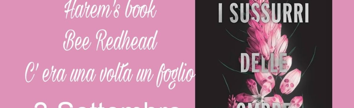 I sussurri delle Ombre The Whispering Dark di Kelly Andrew – review party