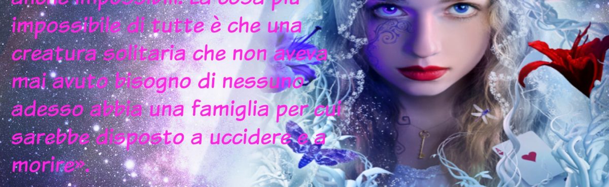 6 COSE IMPOSSIBILI di A.G.Howard. Recensione in anteprima di Laura.