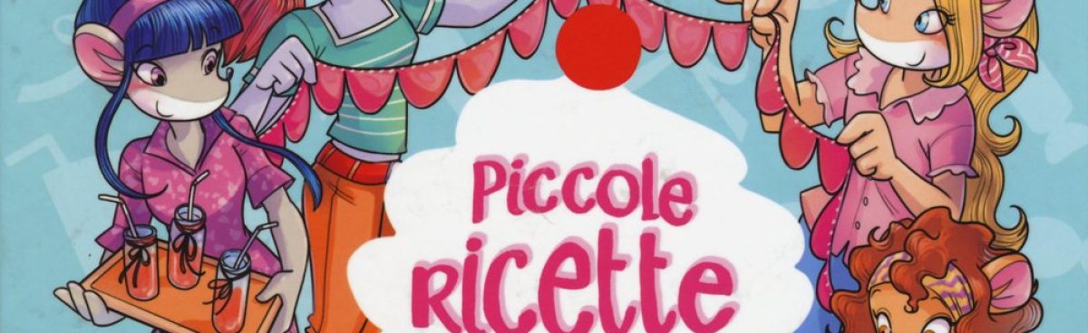 Emozioni e ricette per i piccoli lettori