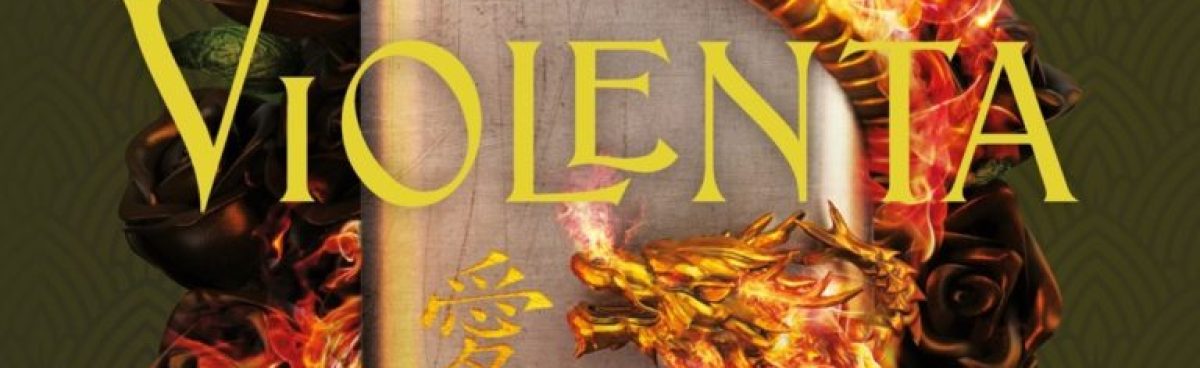 Questa violenta fine di Chloe Gong review tour