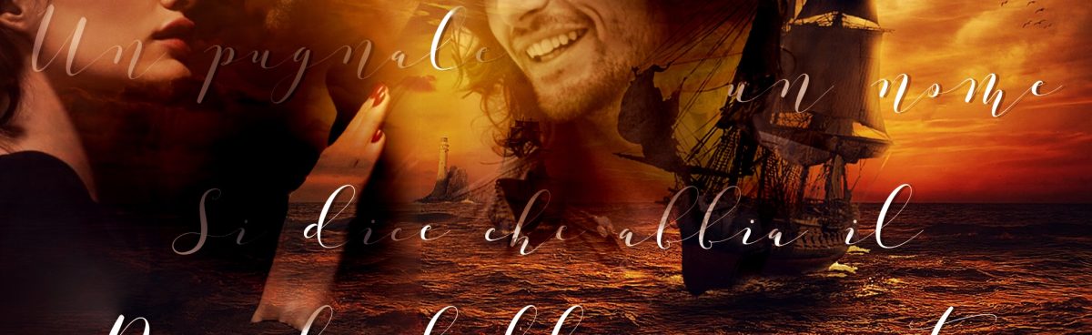 La luna e il mare – Romantic Pirates #2 di Patrizia Ines Roggero. Recensione