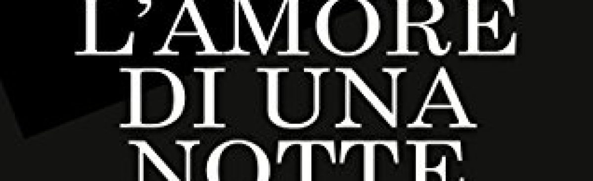 L’AMORE DI UNA NOTTE (Serie Indebted#7) di Pepper Winters.Recensione di Laura Pellegrini