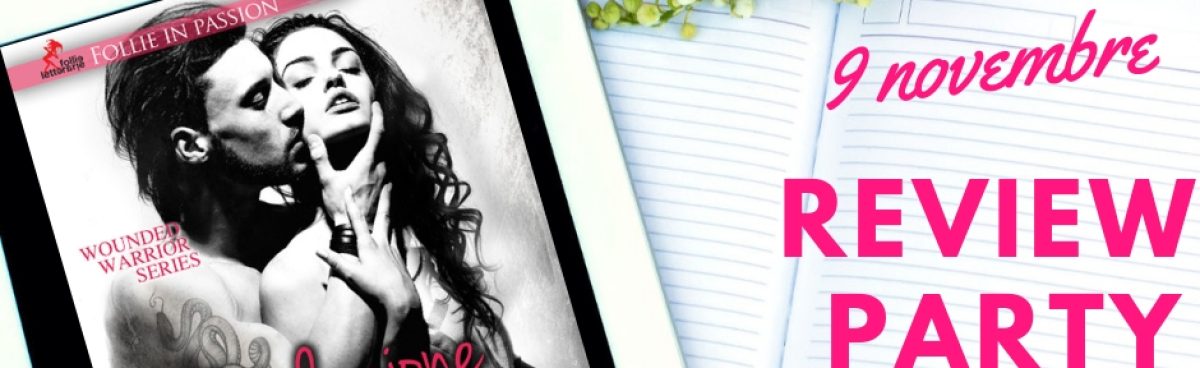 REVIEW TOUR: SEDUZIONE PERICOLOSA (Wounded Warrior Series #1) di Lora Leigh