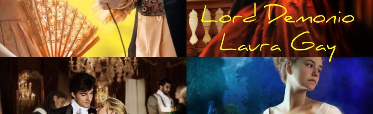LORD DEMONIO di Laura Gay. Recensione