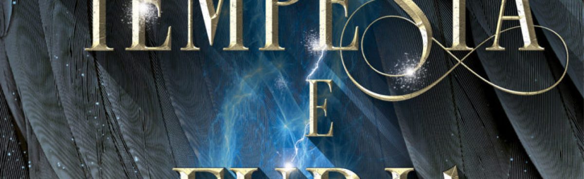 TEMPESTA E FURIA di J. L. ARMENTROUT (Harbinger Series #1) – recensione