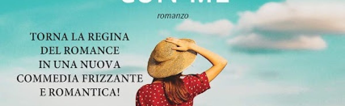 VIENI VIA CON ME di Susan Elizabeth Phillips. Presentazione