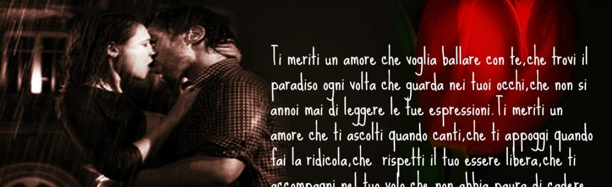 Non è mai troppo tardi per ricominciare ad amare:A DOMANI di Maura R.Recensione.