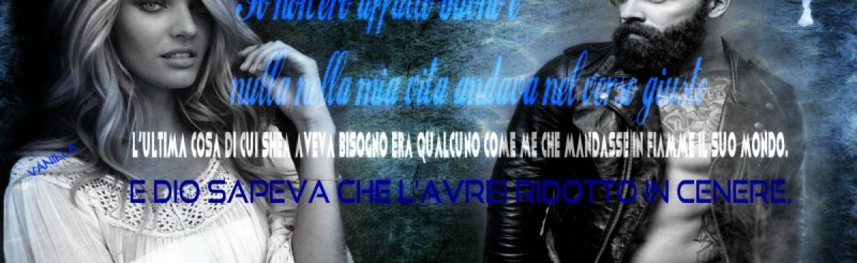 UN SASSO NELL’OCEANO (Bleeding Stars #1) di A.L.Jackson.Recensione di Giusi Cerniglia.