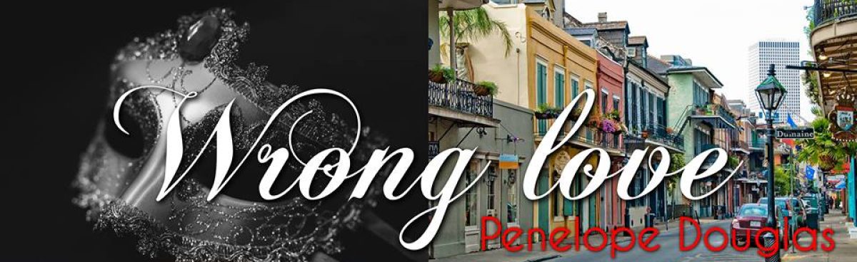 WRONG LOVE di Penelope Douglas.Recensione