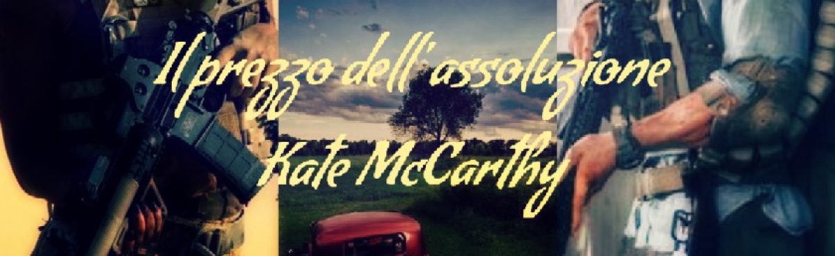 IL PREZZO DELL’ASSOLUZIONE di Kate McCarthy. Recensione