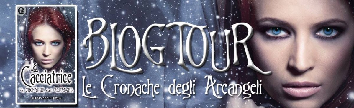 BLOGTOUR ‘LE CRONACHE DEGLI ARCANGELI’