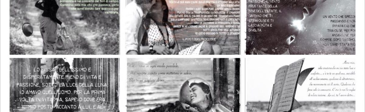 IL POSTO DEL MIO CUORE: una scatola di ricordi