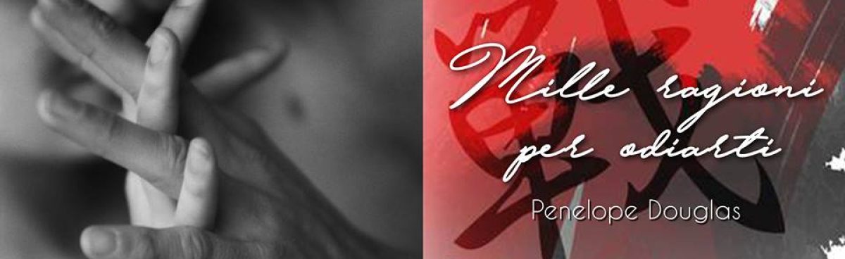 MILLE RAGIONI PER ODIARTI(Serie Devil’s Night#2) di Penelope Douglas-Recensione