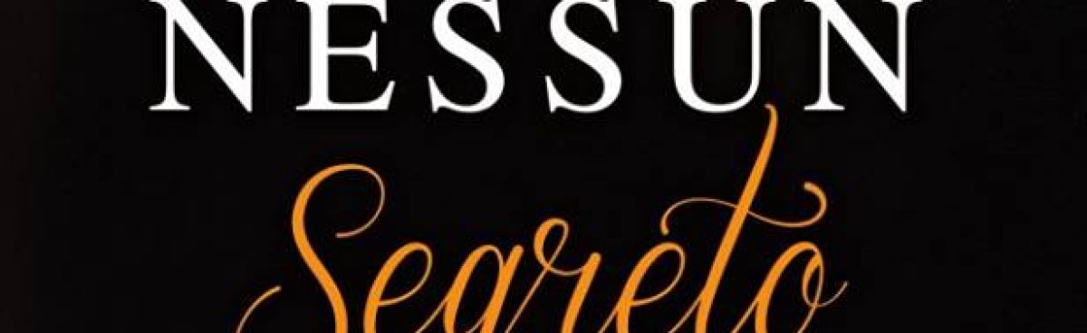 Tappa Harem blog tour ‘SENZA NESSUN SEGRETO’- THE PAPER SWAN di Leylah Attar